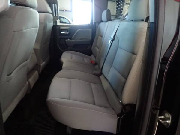2016 Chevrolet Silverado 1500 4x4 Custom 4dr Double Cab 6.5 ft. SB, Bl for sale in Gretna, NE – photo 17