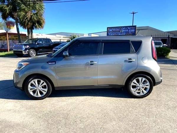 2015 Kia Soul Plus - EVERYBODY RIDES! - - by dealer for sale in Metairie, LA – photo 5