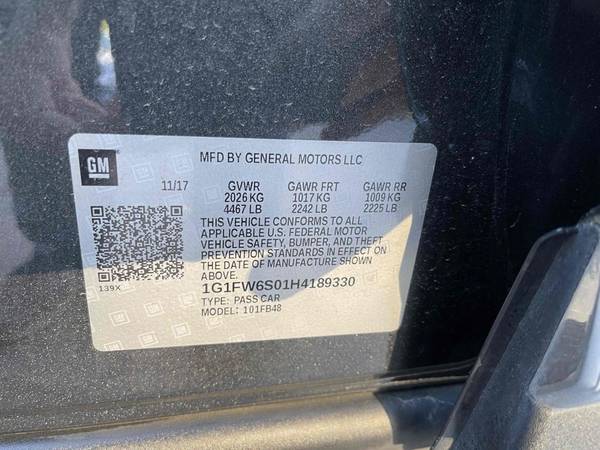 2017 Chevrolet Bolt EV LT 238 miles range 29000 miles DC FAST for sale in Walpole, MA – photo 16