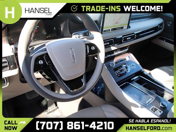 2022 Lincoln Aviator Reserve AWD FOR ONLY 1, 321/mo! for sale in Santa Rosa, CA – photo 12