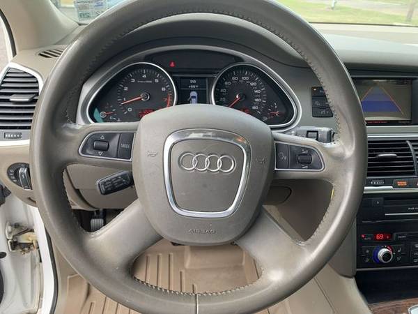 ►►►2011 Audi Q7 ►► - cars & trucks - by dealer - vehicle automotive... for sale in Metairie, LA – photo 6