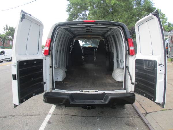 2016 Chevy Express Extended Enclosed Cargo Van for sale in Floral Park, NY – photo 11
