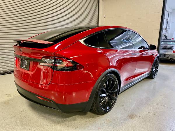2019 Tesla Model X Long Range AWD 7k Miles - cars & trucks - by... for sale in Scottsdale, AZ – photo 10