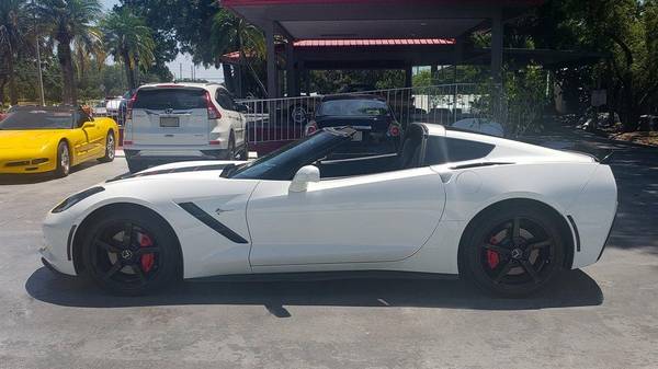 2015 Chevrolet Corvette Coupe - - by dealer - vehicle for sale in Other, OH – photo 5