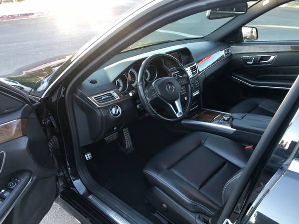2016 Mercedes-Benz E-Class 4dr Sdn E 350 Sport RWD with Dual Zone... for sale in North Hollywood, CA – photo 10