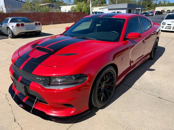 2015 Dodge Hellcat Charger 35,087 miles Clean Carfax LIKE NEW! for sale in Somerset, KY. 42501, KY – photo 3