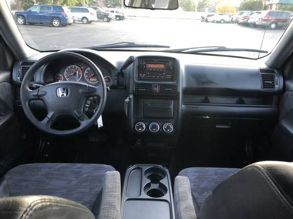2004 honda CRV EX AWD for sale in Denver , CO – photo 15