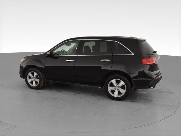 2010 Acura MDX Sport Utility 4D suv Black - FINANCE ONLINE - cars &... for sale in East Palo Alto, CA – photo 6