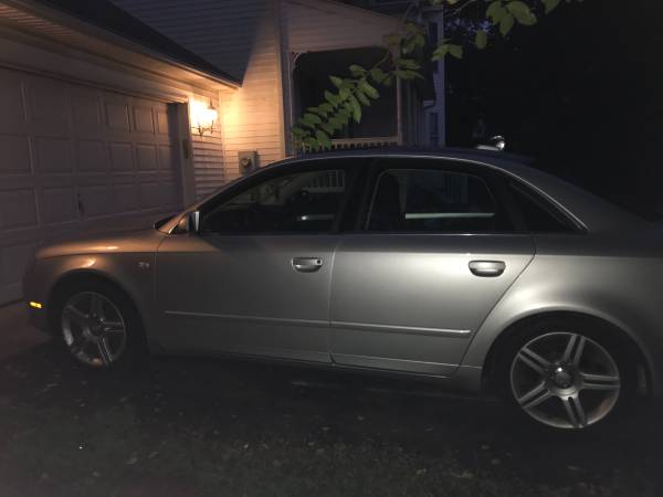 2006 Audi A4 (6 Gear) - cars & trucks - by owner - vehicle... for sale in Lusby, MD – photo 2