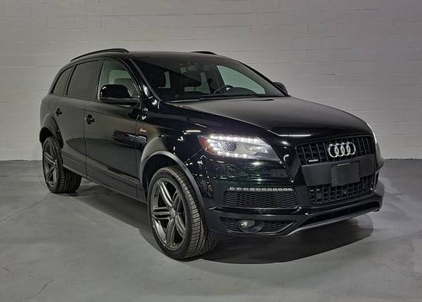 2014 Audi Q7 - Financing Available! - cars & trucks - by dealer -... for sale in Glenview, IL – photo 7