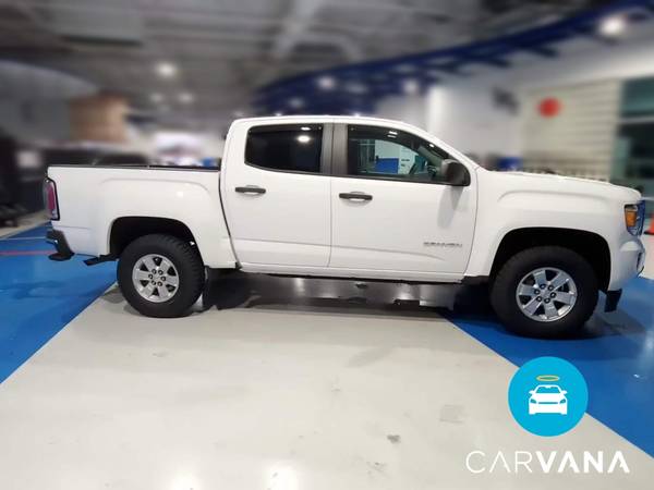 2017 GMC Canyon Crew Cab Pickup 4D 5 ft pickup Black - FINANCE... for sale in Champlin, MN – photo 13
