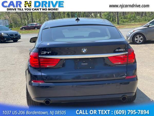 2011 BMW 5-series Gran Turismo 535i xDrive - - by for sale in Bordentown, PA – photo 7