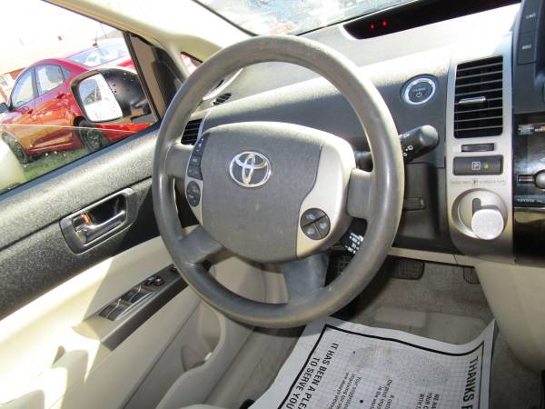 2009 Toyota Prius 4-Door Liftback - - by dealer for sale in Fredericksburg, VA – photo 6