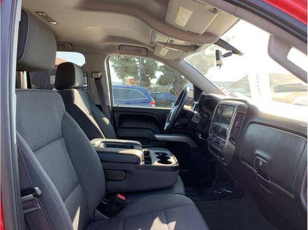 2016 Chevrolet Chevy Silverado 1500 Double Cab LT Pickup 4D 6 1/2 ft... for sale in Escondido, CA – photo 12