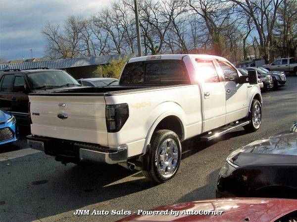 2012 Ford F-150 F150 F 150 4WD V6 CREW CAB 3.5L LARIAT 6.5-ft. Bed... for sale in Leesburg, District Of Columbia – photo 6