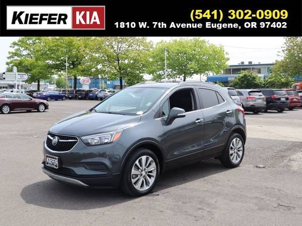 2017 Buick Encore Preferred SUV - - by dealer for sale in Eugene, OR – photo 2