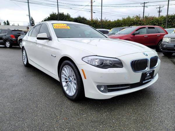 2011 BMW 5-Series 535i - cars & trucks - by dealer - vehicle... for sale in Lynnwood, WA – photo 3