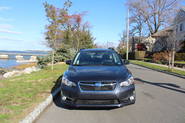 2015 Subaru Impreza Wagon - cars & trucks - by dealer - vehicle... for sale in Great Neck, CT – photo 2
