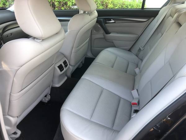 12' Acura TL, 6 Cyl, FWD, Auto, One Owner, Leather, Sun Roof for sale in Visalia, CA – photo 8