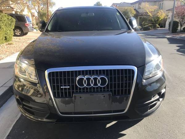2012 Audi Q5 - Financing Available! - cars & trucks - by dealer -... for sale in Las Vegas, NV – photo 2