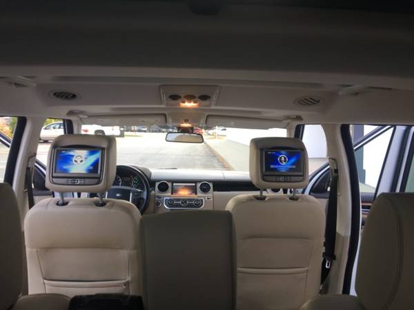 2011 Land Rover LR4 HSE for sale in Mount Prospect, IL – photo 9