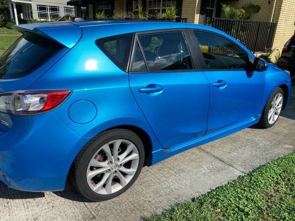 2011 Mazda 3 - cars & trucks - by owner - vehicle automotive sale for sale in Lakeland, FL – photo 3