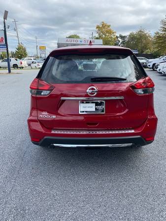 2017 NISSAN ROGUE 9 (VERY LOW MILES) - cars & trucks - by dealer -... for sale in Lawrenceville, GA – photo 4