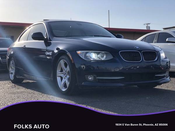 2012 BMW 3 Series 335i Coupe 2D - - by dealer for sale in Phoenix, AZ – photo 3