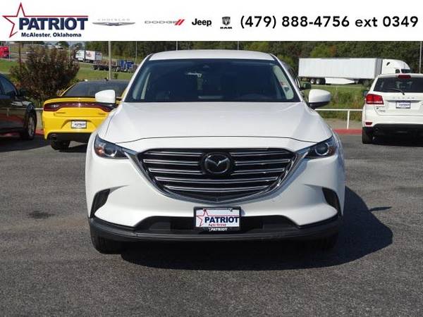 2018 Mazda CX-9 Sport - SUV - cars & trucks - by dealer - vehicle... for sale in McAlester, AR – photo 20