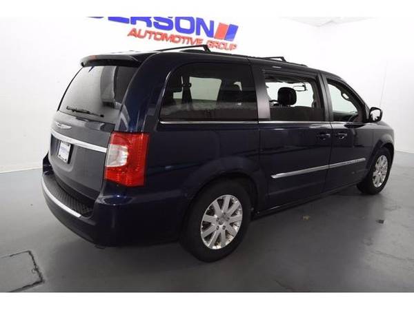 2015 Chrysler Town & Country mini-van Touring 207 13 PER MONTH! for sale in Rockford, IL – photo 3
