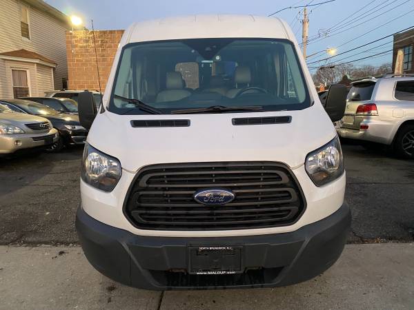 2016 Ford Transit 150 XLT passenger van for sale in STATEN ISLAND, NY – photo 3