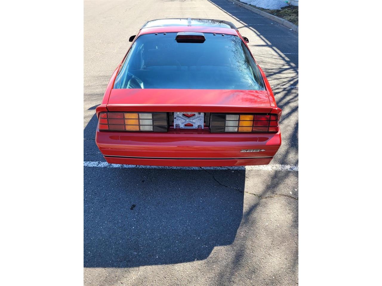 1986 Chevrolet Camaro for sale in Greensboro, NC – photo 6