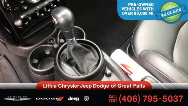 2016 Mini Countryman FWD 4dr S - - by dealer - vehicle for sale in Great Falls, MT – photo 24