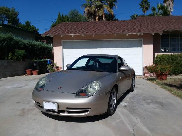 1999 Porsche 911 Carerra Magnificent Flawless Rare Find for sale in Granada Hills, CA – photo 13