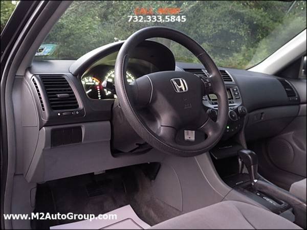 2006 Honda Accord LX 4dr Sedan 5A - cars & trucks - by dealer -... for sale in East Brunswick, NY – photo 8