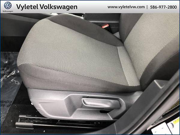 2019 Volkswagen Jetta sedan S Auto w/SULEV - Volkswagen Black - cars for sale in Sterling Heights, MI – photo 15