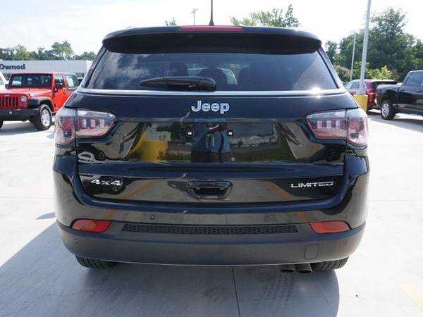 2019 Jeep Compass Limited 4WD for sale in Baton Rouge , LA – photo 2