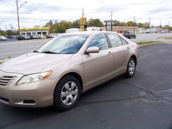 2007 Toyota Camry 4dr Sdn LE Auto for sale in Indianapolis, IN – photo 2