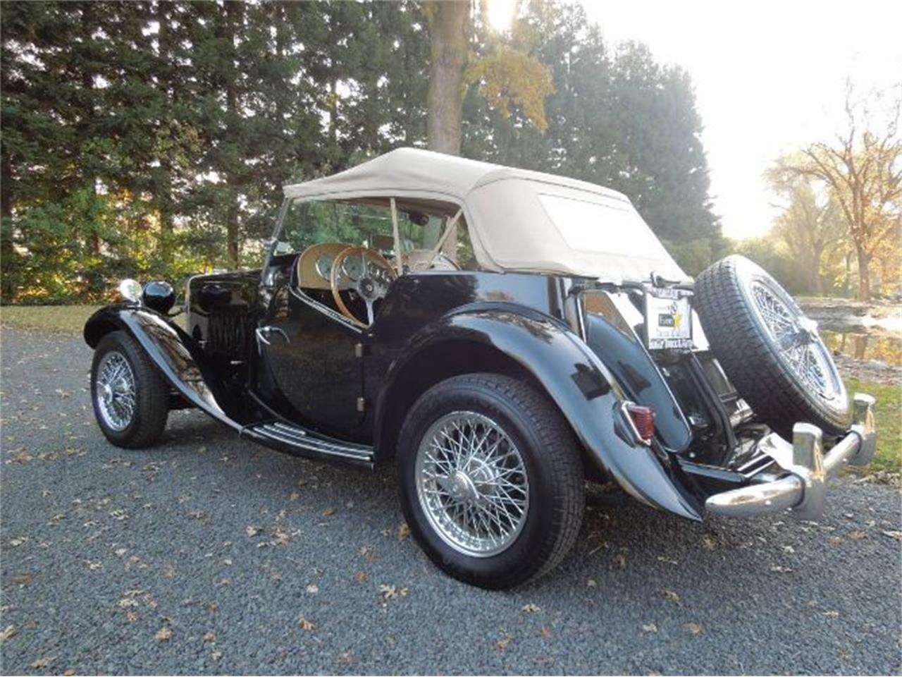 1952 MG TD for sale in Cadillac, MI – photo 22