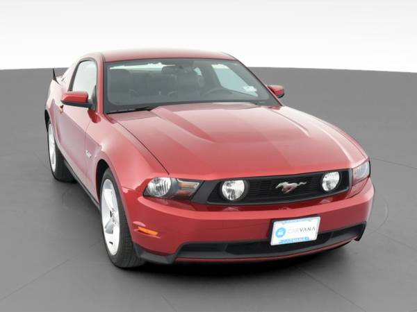2012 Ford Mustang GT Premium Coupe 2D coupe Red - FINANCE ONLINE -... for sale in Topeka, KS – photo 16