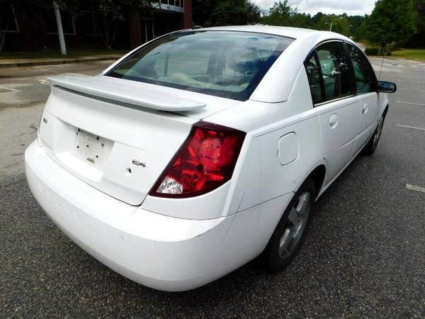 2006 Saturn ION Sedan 3 w/Auto - GREAT DEALS! - cars & trucks - by... for sale in Zebulon, NC – photo 7
