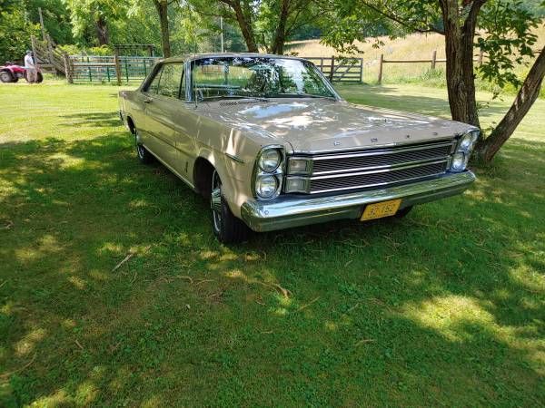 1966 Ford LTD 352 V8 - cars & trucks - by owner - vehicle automotive... for sale in Bowie, District Of Columbia – photo 2
