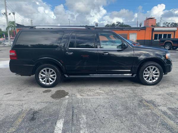 2015 Ford Expedition EL Limited 4x2 4dr SUV GUARANTEED APPROVAL! -... for sale in Miami, FL – photo 6