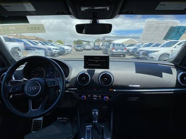 2018 Audi A3 Sedan Premium Plus WE TAKE TRADES!! - cars & trucks -... for sale in Kihei, HI – photo 14