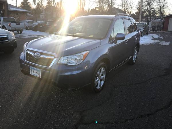 2016 Subaru Forester 2.5i Premium 52K Miles Cruise Loaded Warranty -... for sale in Duluth, MN – photo 6