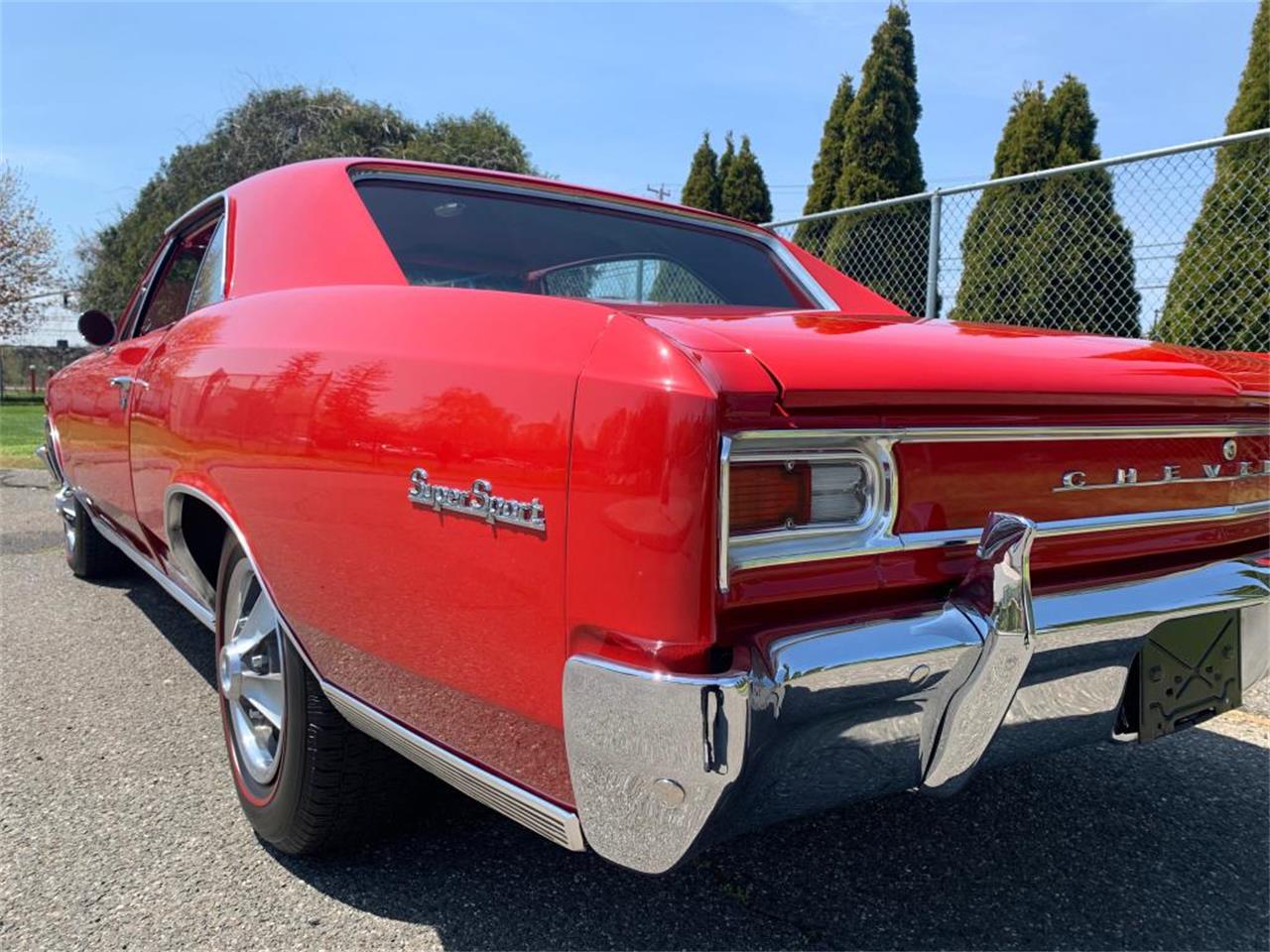 1966 Chevrolet Chevelle for sale in Milford City, CT – photo 20
