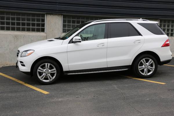 2015 *Mercedes-Benz* *M-Class* *4MATIC 4dr ML 350* P - cars & trucks... for sale in Rochester , NY – photo 2