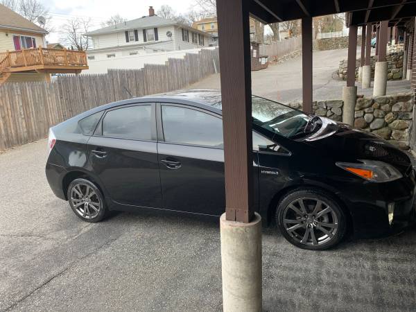 2012 Toyota Prius or best offer - cars & trucks - by owner - vehicle... for sale in Waterbury, CT – photo 5