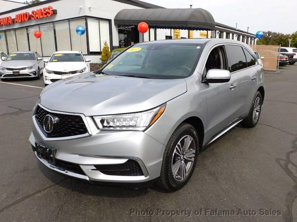 2017 Acura MDX SH-AWD - cars & trucks - by dealer - vehicle... for sale in Milford, MA – photo 2