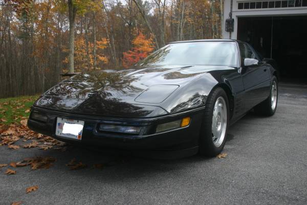 94 Corvette Coupe for sale in Amherst, NH – photo 3